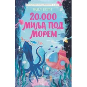Klasici svetske književnosti za decu - 20.000 milja pod morem