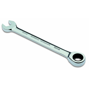 Cimco Cimco Knarren-Ring-Gabelschlüss. SW=13mm 112513: Cimco ključ z ragljo in obročem, SW=13mm 112513., (20786697)
