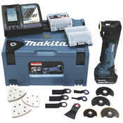 Makita Makita DTM51RT1J3 akumulatorsko večnamensko orodje 18 V 5 Ah Število vključenih akumulatorjev 1, (21507902)