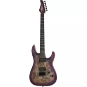 Schecter C-6 Pro | Aurora Burst (ARB) #3630