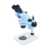 Sunshine SZM45T-B1 - Trinokularni stereo mikroskop (Blue)