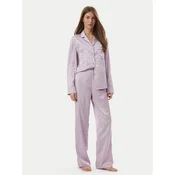 Guess Pižama O6BX02 W3500 Svetlo vijolična Regular Fit