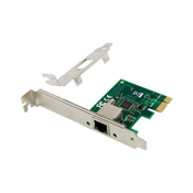1-portna RJ45 omrežna kartica, PCIe