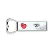 Artdog Pekinezer - odpirač za steklenice s psom, personaliziran odpirač za hladilnik, edinstveno darilo za moškega znamke Art-Dog