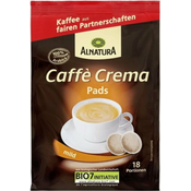 Alnatura Bio Caffe Crema Pads