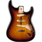 Fender Stratocaster Body (Vintage Bridge) - 3 Color Sunburst