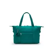 KIPLING Ročna torbica ART M temno zelena