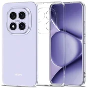 Tech-protect ZAŠČITNI OVITEK FLEXAIR ZA XIAOMI REDMI NOTE 15 PRO 5G IZ PROŽNE GUMIJE
