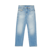 Otroške kavbojke Diesel 2020 D-VIKER-J TROUSERS J00809