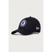 New Era kapa s šiltom bombažna 9FORTY CHELSEA FC LION CREST