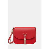 Torbica Valentino Bags črna barva, VBS1R404G