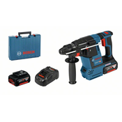 BOSCH Akumulatorsko vrtalno kladivo s sistemom SDS plus GBH 18V-26