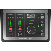 Solid State Logic SSL 2+ MKII USB avdio vmesnik - zvočna kartica