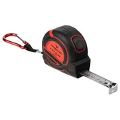 shumee Dvostranski merilni trak vorstahl inox 5 m x 19 mm - nerjaveče jeklo najlon