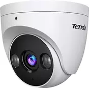 Tenda TC3T24C-PS (2,8 mm) barvna PoE 4Mpx kamera, OnViF, zaznavanje gibanja, osebe, vozila, zvoka, H.265+ 75012043