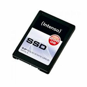 Intenso SSD disk TOP 256 GB, M.2 SATA III