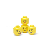 Lego glave za odlaganje (mini) set (4 kom) ( 43330801 )