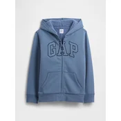 GAP Childrens Insulated Sweatshirt Sherpa - Boys