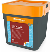 Steinbach Klor tablete 200g organske - 5 kg