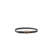 PINKO Pas 100143 A0F1 PE26 - CINTURA  črna