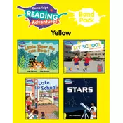 Cambridge Reading Adventures Yellow Band Pack