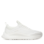 Superge Calvin Klein Light Eva Run Sock Mesh HW0HW03023 Bela