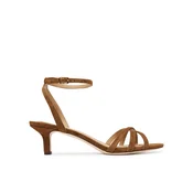 LAUREN RALPH LAUREN Sandali 802P06395009 Rjava