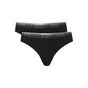 Emporio Armani Underwear Komplet hlačk? EW005195 AF25572 UC001 Črna