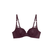 TRIUMPH Nedrček Love in Lace vinsko rdeča