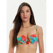 Selmark Gornji del bikini BJ618 Turkizna