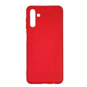 MaxMobile maskica za Samsung Galaxy A25 5G SILICONE MIKRO crvena