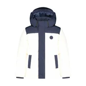 NORTH SAILS CHILDRENS WHITE JACKET