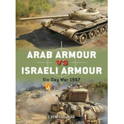 Arab Armour vs Israeli Armour