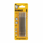 Dewalt List ubodne pile za metal i drvo DT2059, 132mm, 5 komada