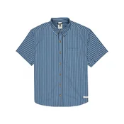 Element Regular Button Down Shirt offblack