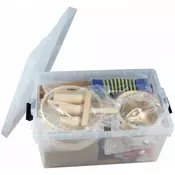 TERRIS PERCUSSION PNS-33CR komplet tolkal