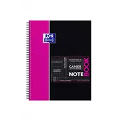 Sveska Oxford Student Notebook SOS notes linije