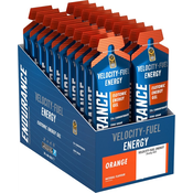 Applied Nutrition - Izotonični energijski gel za vzdržljivost, okus pomaranče - 20 x 60g