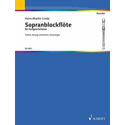 LINDE:SOPRANBLOCKFLOTE FUR FORTGESCHRITTENE