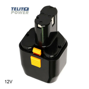 TelitPower 12V 2000mAh - baterija za rucni alat Hitachi FEB12S ( P-4159 )