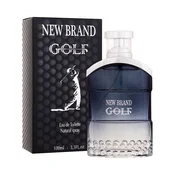 New Brand Parfums Golf Black toaletna voda 100 ml za moške