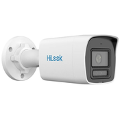 HiLook IP kamera IPC-B149HA-LU/ Bullet/ 4Mpix/ 2.8mm/ ColorVu/ Zaznavanje gibanja 2.0/ H.265+/ zaŽ