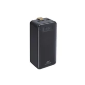 RIVACASE Powerbank 40000mAh 65W VA1084 Black