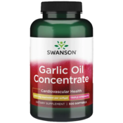Garlic Oil (500 kap.)