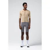 Gobik Kolesarski dres CX SOLID UNISEX RYE rjav