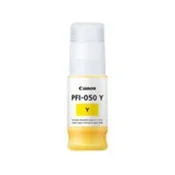 Canon PFI-050 Y ink cartridge 1 pc(s) Original Yellow