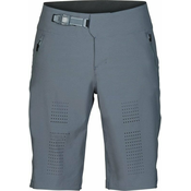 FOX Flexair Shorts Graphite 32 Kolesarske hlače