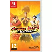 Cobra Kai 2 Dojos Rising (SWITCH) - rabljeno