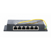 EXTRALINK POE INJEKTOR 6 PORT GIGABIT