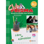 Club Prisma A2, Radna Sveska Za Španski Jezik – Data Status